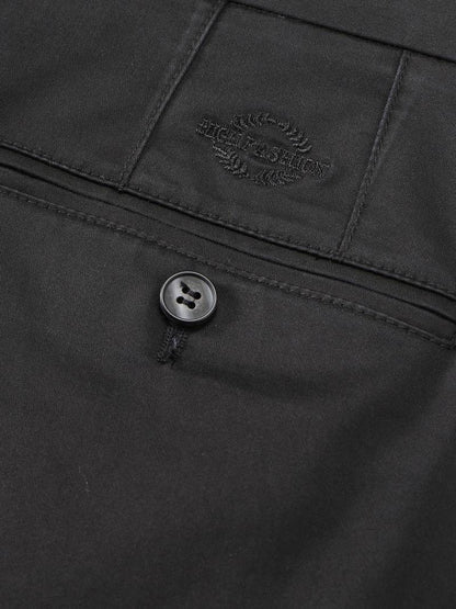 Vaughn – Klassische Stoffhose im Anzugstil