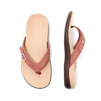 Daisy – Orthopädische Sandalen Damen