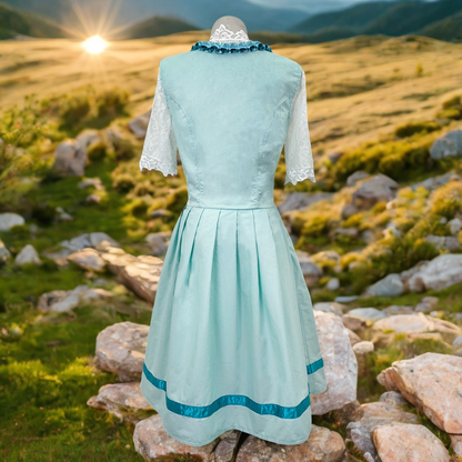 Yasmin - Komfortables, stylisches Oktoberfestkleid für Frauen