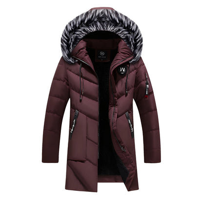 Gabriel - Warme und angenehme Herrenjacke