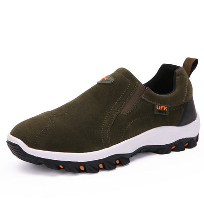 Carter - Bequeme Herren-Slipper für draußen