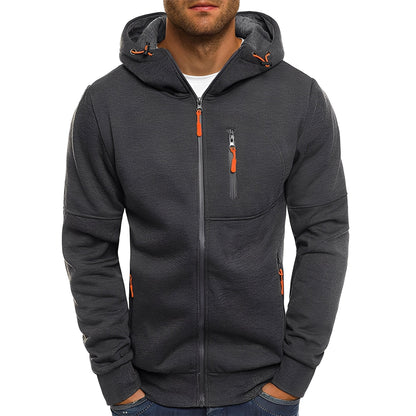 Crawford - Universeller, warmer Herren-Hoodie