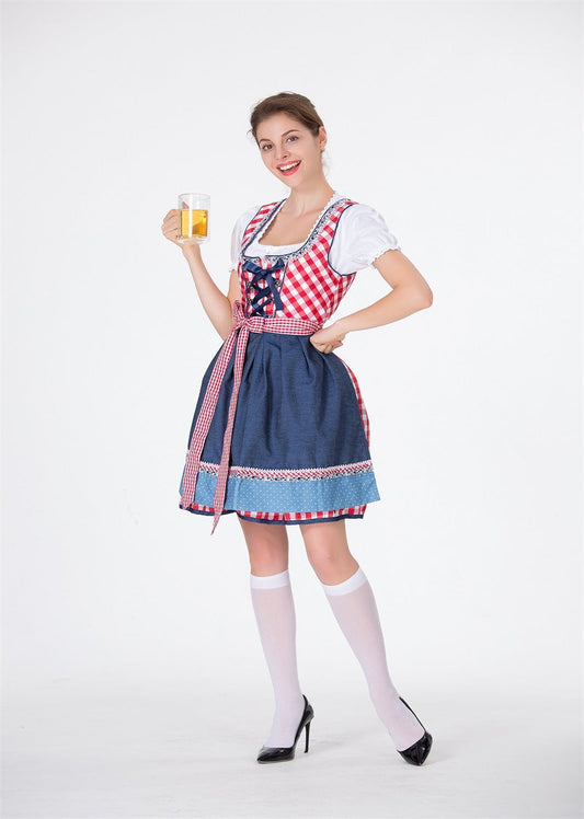 Allannah - Bequemes Damen-Dirndl für das Oktoberfest