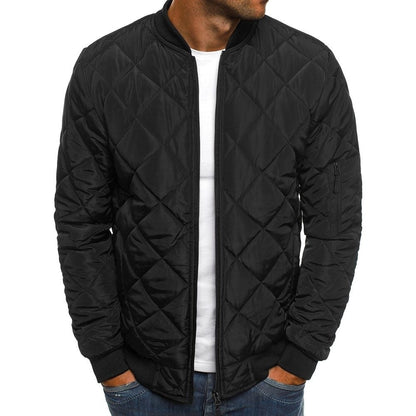 Romilly - Leichte Herren-Baumwolljacke