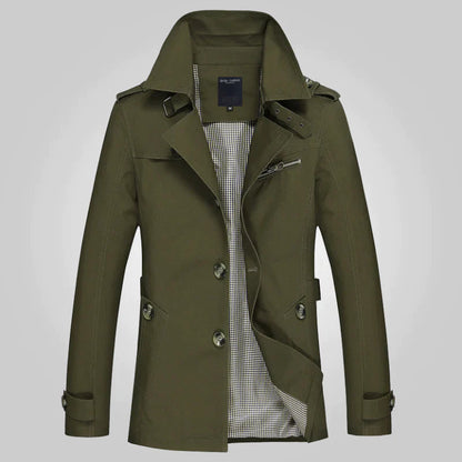 Ambrose – Schicker klassischer Trench