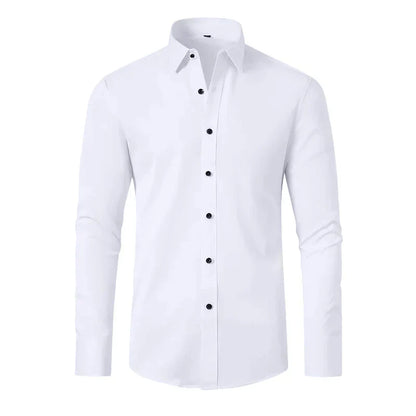 Ezio – Elastische moderne Bluse