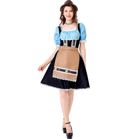 Ciara - Schickes Oktoberfest-Kostüm für Damen