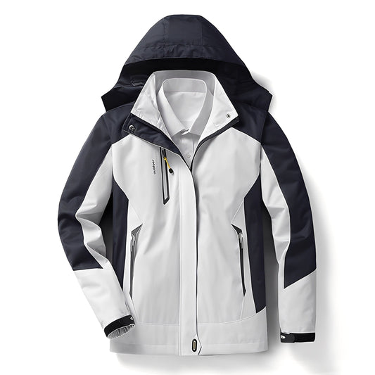 Rudolph - Bequeme, warme Herren-Kapuzenjacke