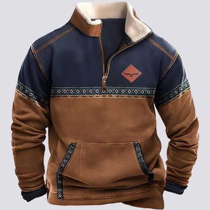 Lewin - Stilvoller und angenehm warmer Herrenpullover