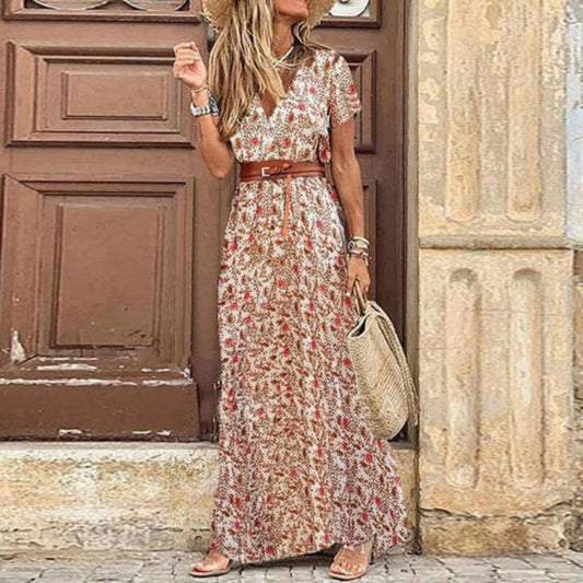 Xandra - Sommerkleid