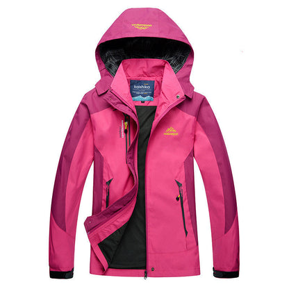Rosalee - Praktische Outdoorjacke für Damen