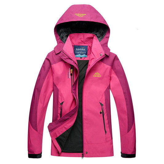 Rosalee - Praktische Outdoorjacke für Damen