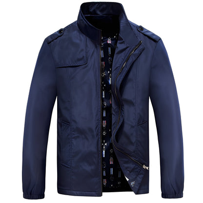 Gilbert - Trendige, stylische Herrenjacke