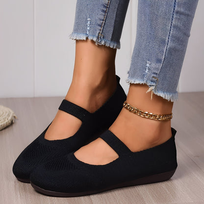 Rorie - Bequeme, weiche Damenschuhe für zu Hause