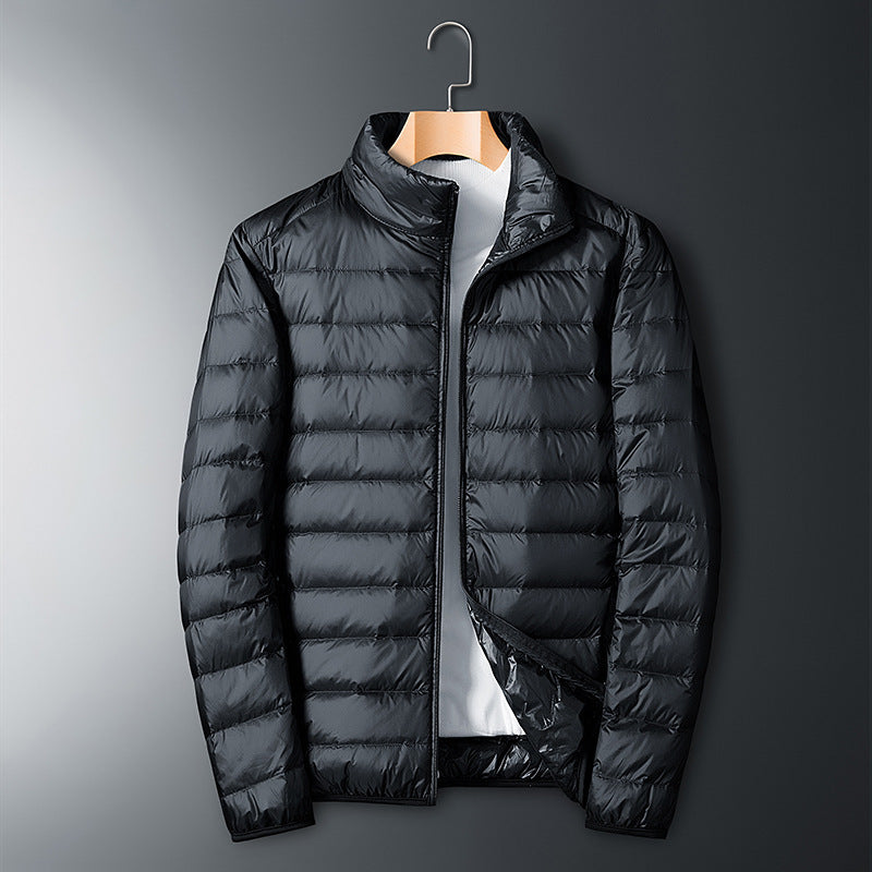 Bowen - Leichte, moderne Daunenjacke für Herren