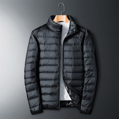 Bowen - Leichte, moderne Daunenjacke für Herren