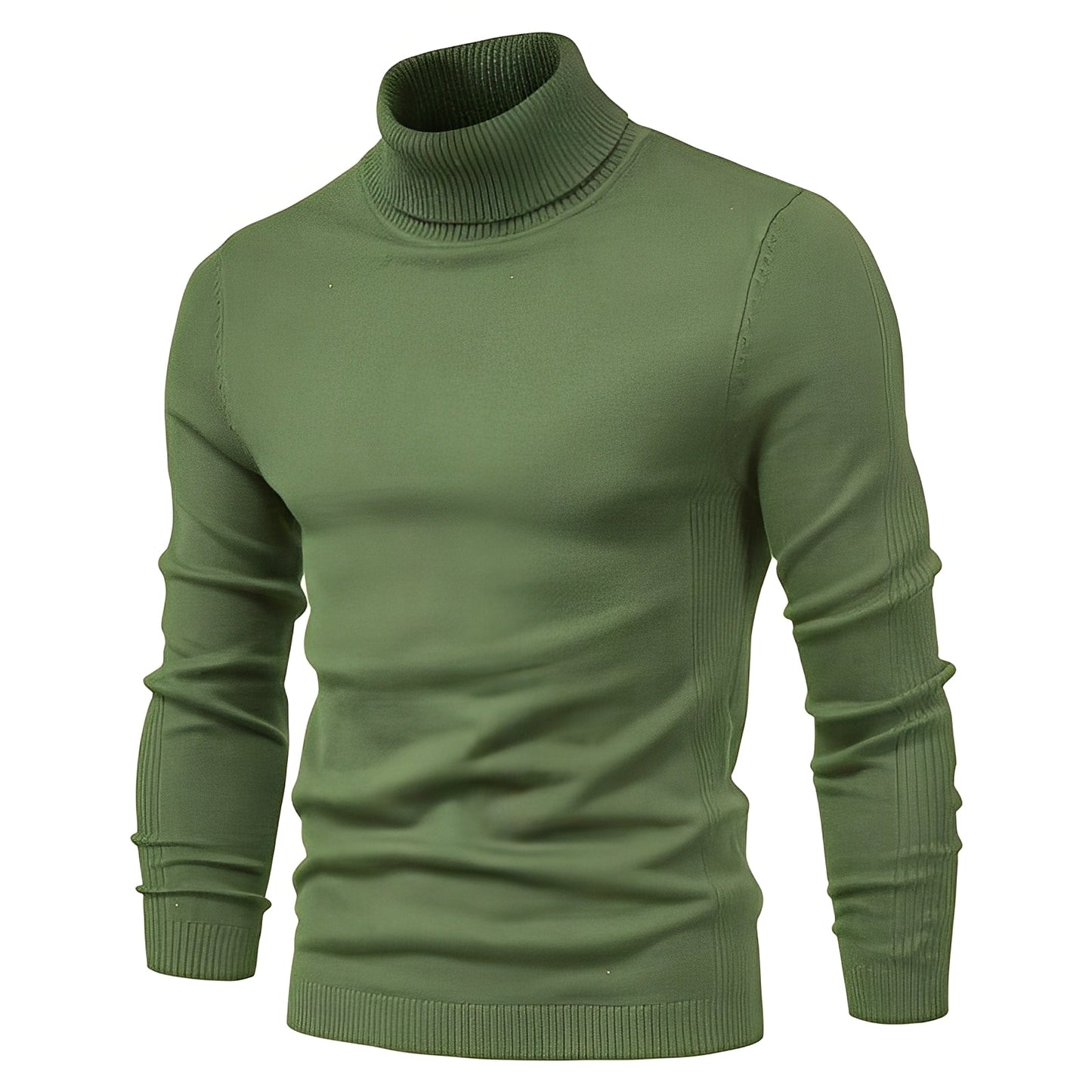 Harvey - Stilvoller Herrenrollkragenpullover
