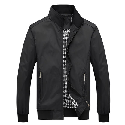 Gabriel - Trendige winddichte Herrenjacke