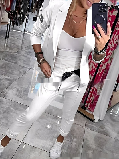 Kassandra - Schickes Alltags-Outfit-Set für Damen