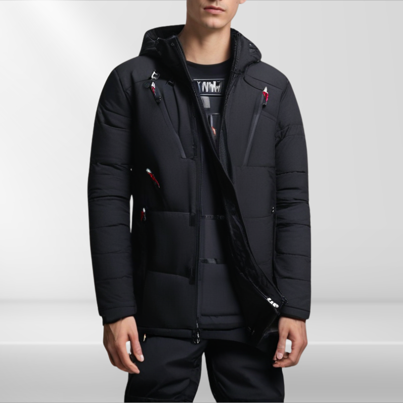 Cameron – Thermoset Skianzug für Herren