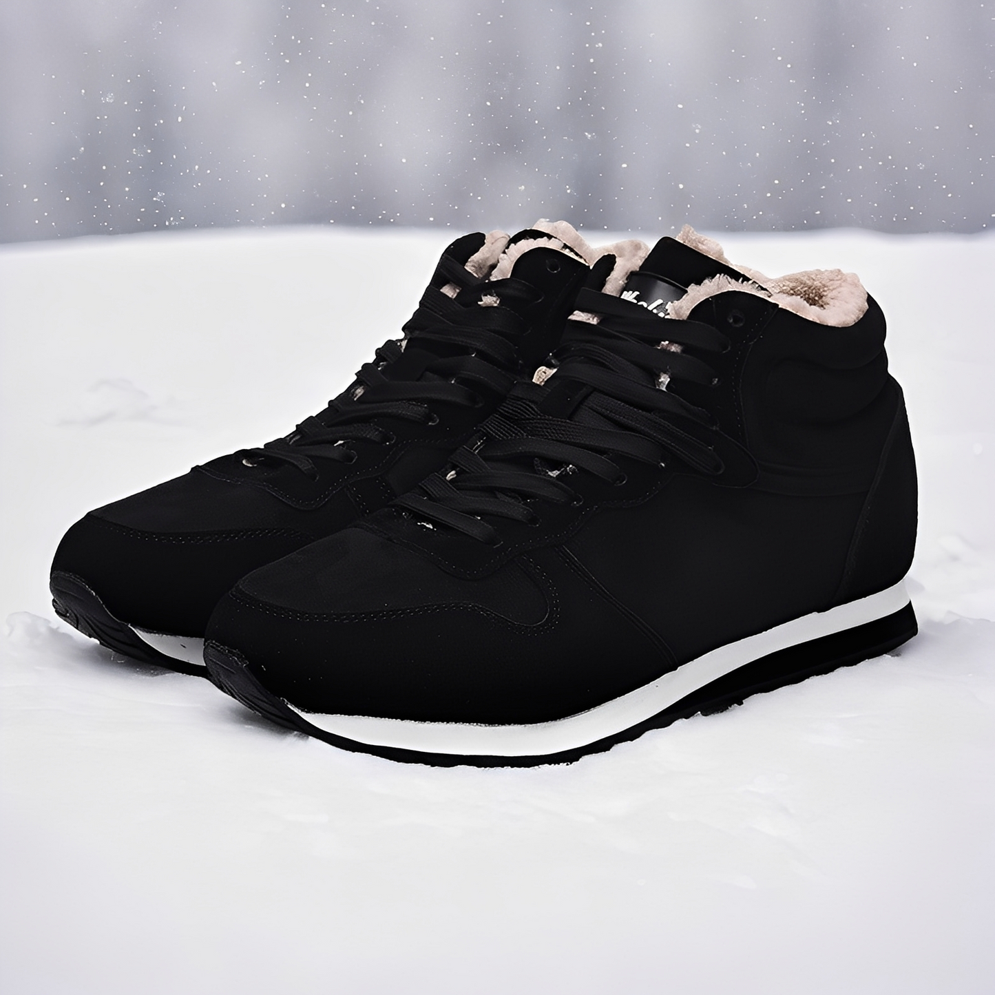 Crosby - Modische, warme Winterstiefel für Herren