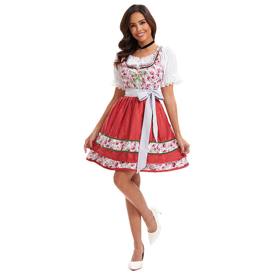 Anaya - Elegantes Dirndl für Frauen fürs Oktoberfest