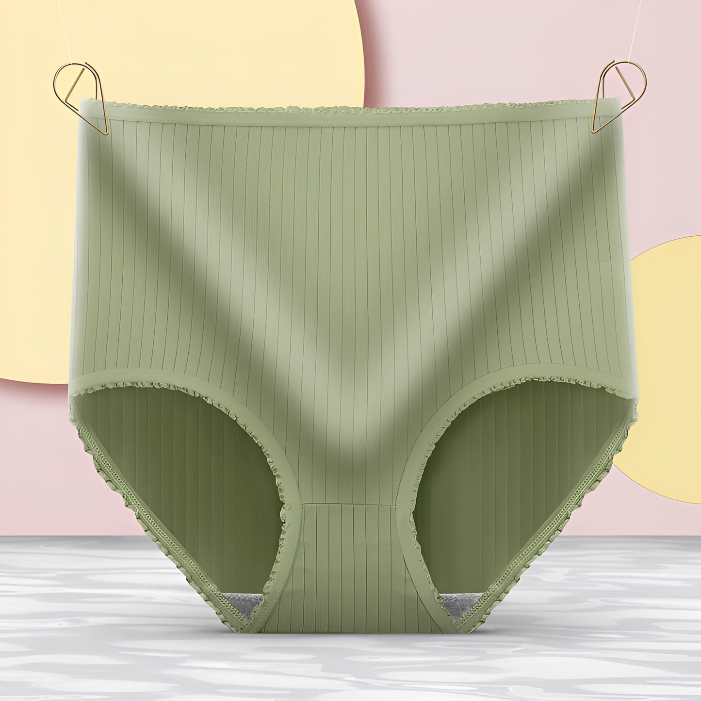 Jodie - Damenunterwäsche mit hohem Schnitt