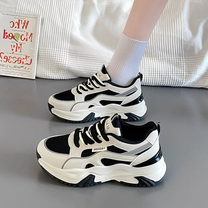 Sophie - Schicke Damen-Sneaker mit erhöhter Sohle