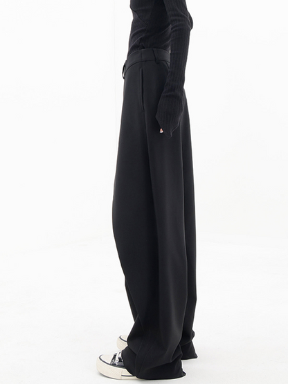 Luciana – Stylische Weite-Hose