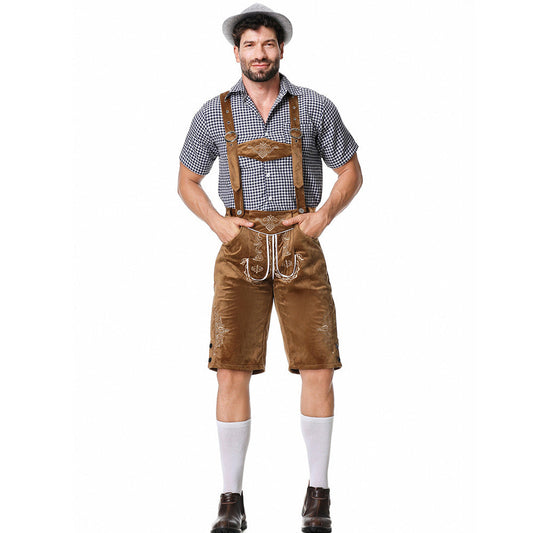 Wilton - Traditionelles Retro-Oktoberfest-Set für Herren