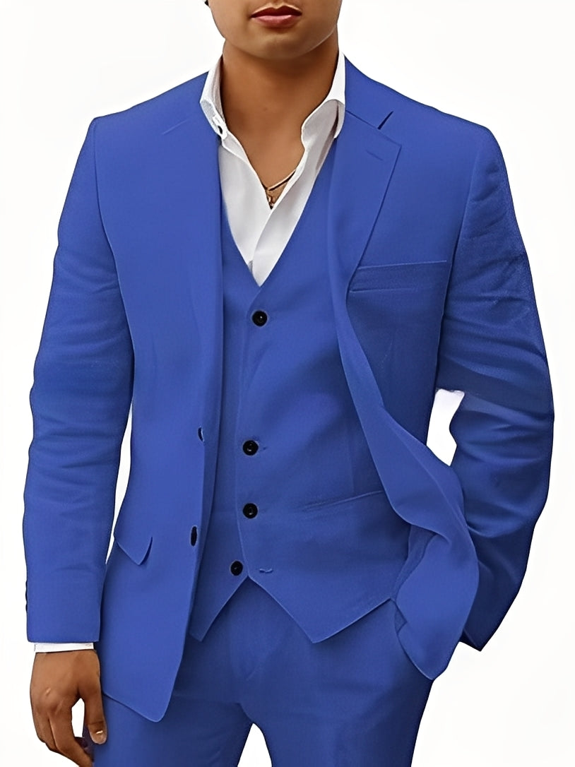 Thorley - Schickes dreiteiliges Herren-Set