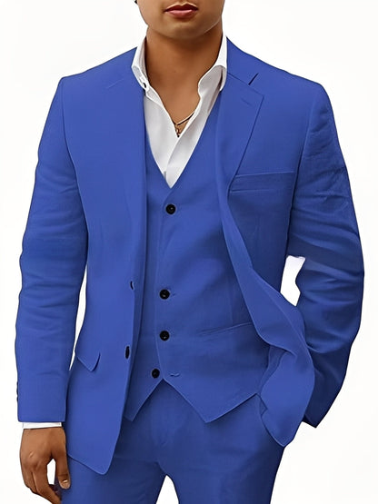 Thorley - Schickes dreiteiliges Herren-Set