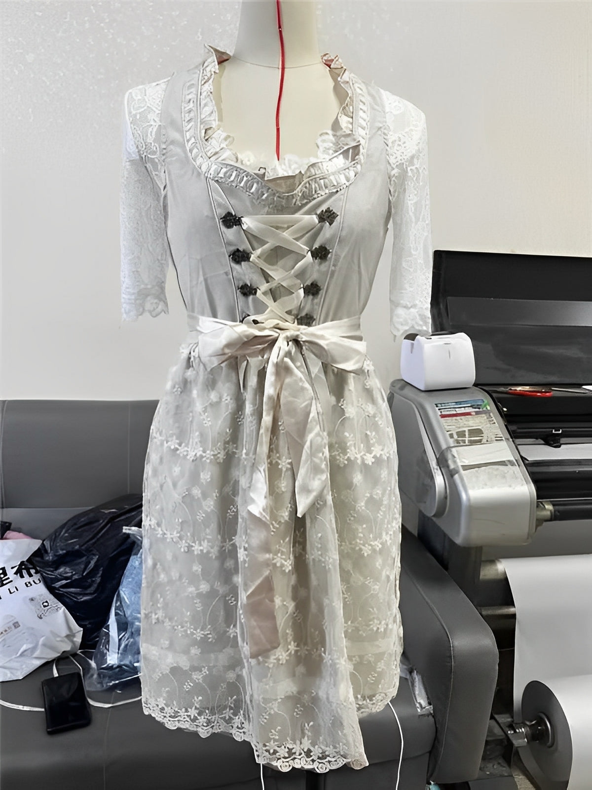 Tiffany - Elegantes Oktoberfestkleid für Frauen