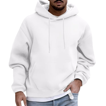 Rupert - Bequemer Herren-Hoodie mit Tasche