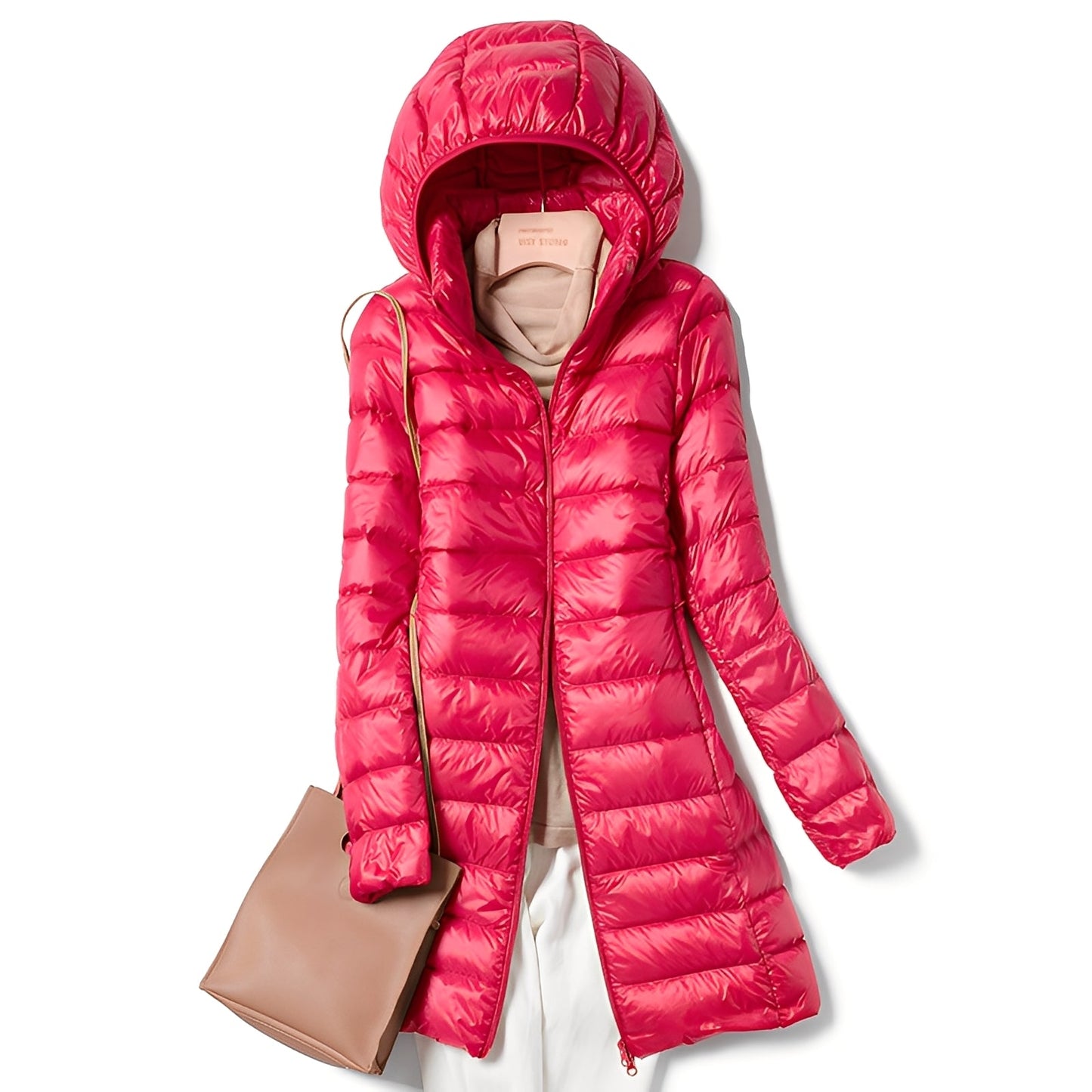 Gabrielle - Stilvolle und warme Damen-Daunenjacke