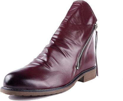 Hugo – Reißverschlussstiefel für Herren
