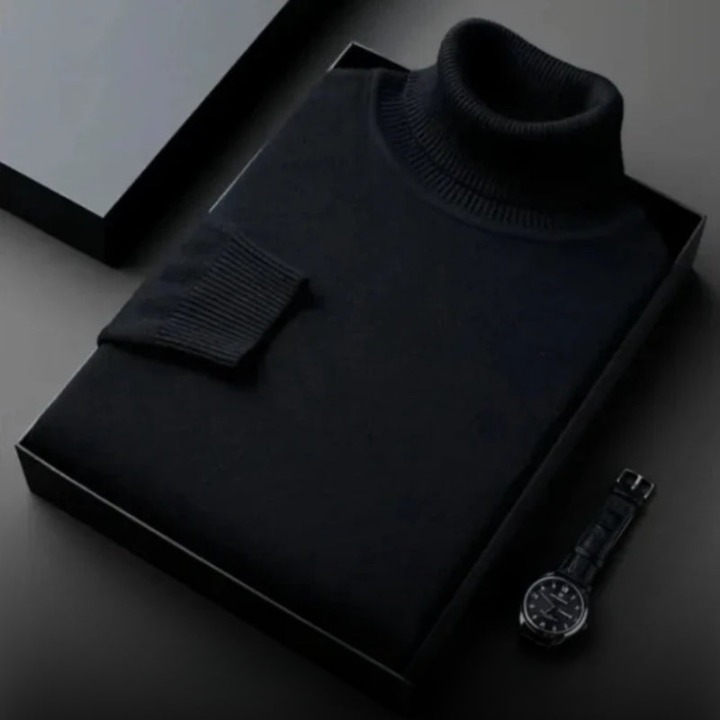 Amara – Stilvoller Strickpullover