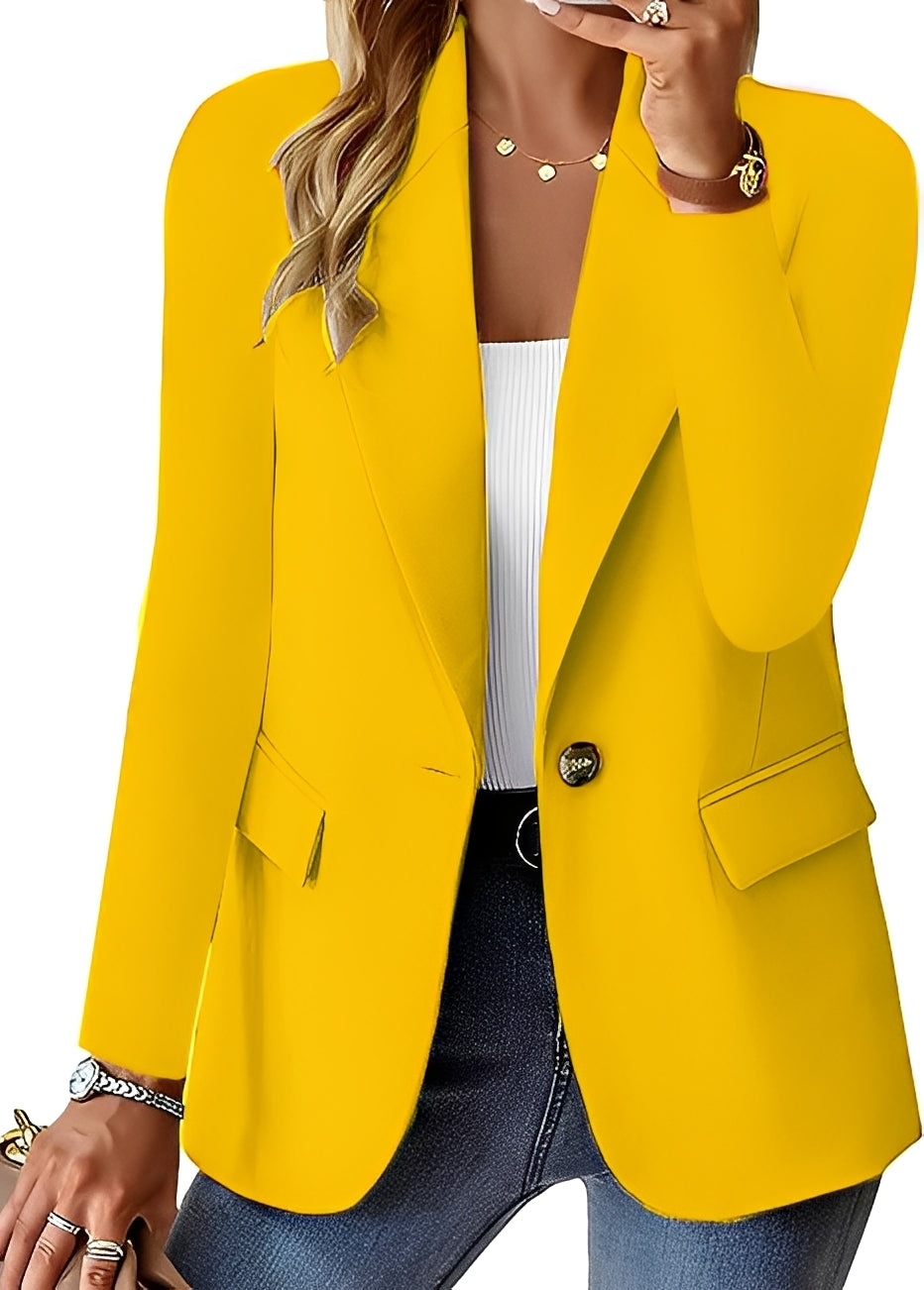 Danika - Eleganter Damenblazer für Job und Freizeit
