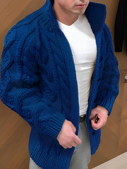 Donovan - Schicker, bequemer Herren-Cardigan