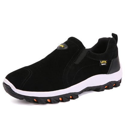 Carter - Bequeme Herren-Slipper für draußen
