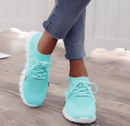 Amanda - Bequeme Damen-Schuhe aus Netzstoff