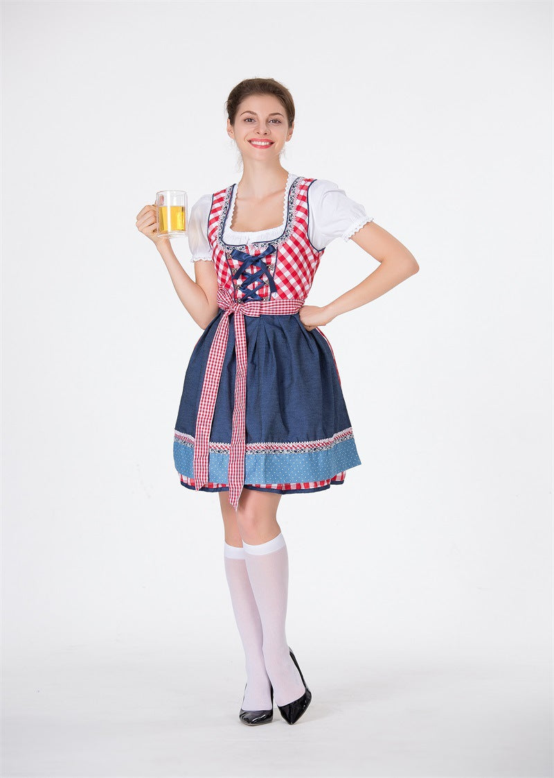 Allannah - Bequemes Damen-Dirndl für das Oktoberfest
