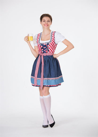Allannah - Bequemes Damen-Dirndl für das Oktoberfest