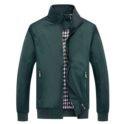 Terrence - Bequeme, elegante, winddichte Herrenjacke