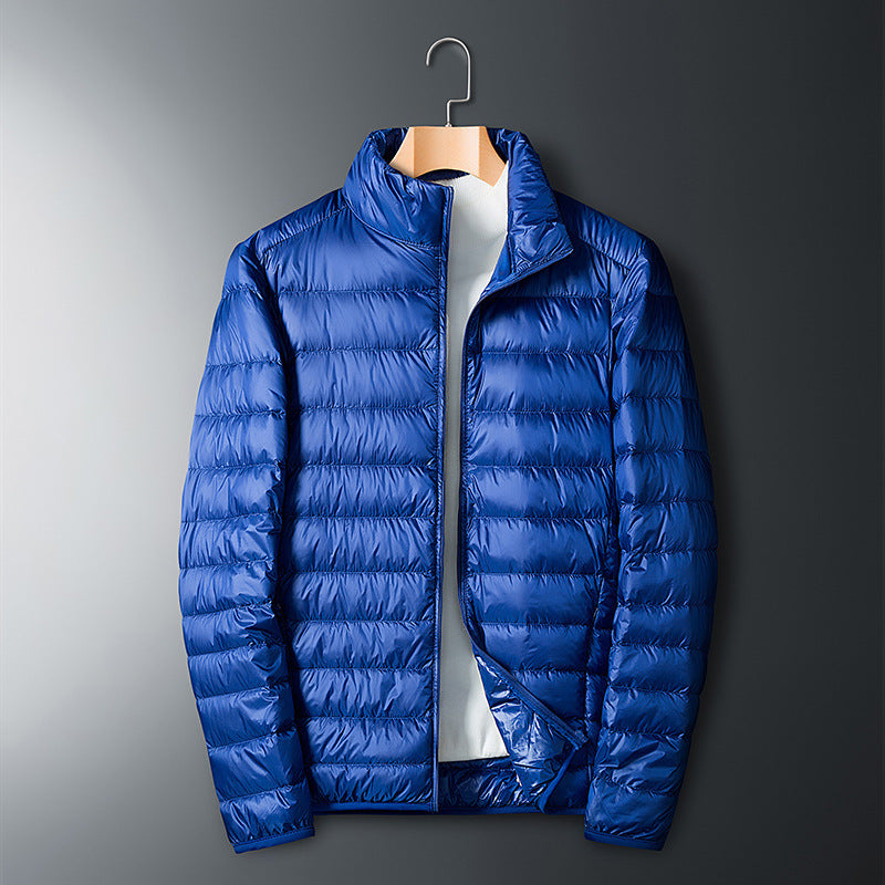 Bowen - Leichte, moderne Daunenjacke für Herren