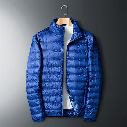 Bowen - Leichte, moderne Daunenjacke für Herren