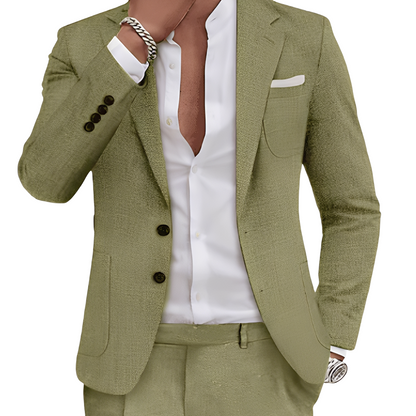 Clinton - Eleganter Anzug mit Taschen für Herren