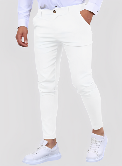 Reynard - Trendige, flexible Herren-Skinny-Hosen