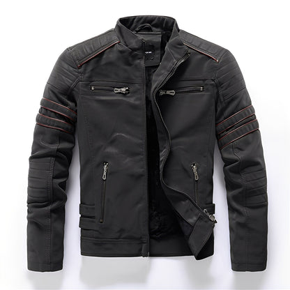 Dillan - Modische Lederjacke für Herren