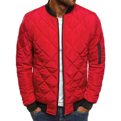 Romilly - Leichte Herren-Baumwolljacke